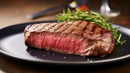 venison meat protein