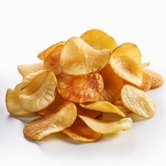 Crunchy Bliss: The Irresistible World of Potato Chips
