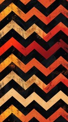 Chevron style colorful background . Vertical background 