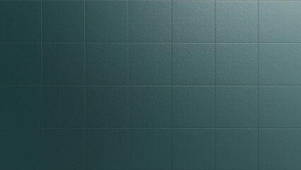 Tile texture gradient white green background