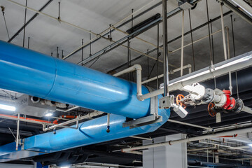 Heating, ventilation and air conditioning system.