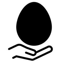 Egg icon