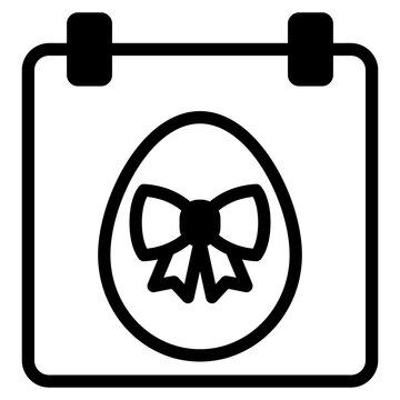 recommend clip art: easter egg day