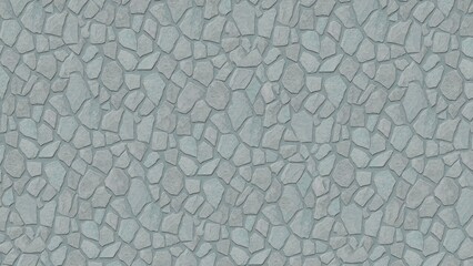 Stone texture soft blue for wallpaper background or cover page