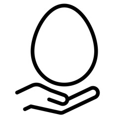 easter egg icon