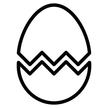 recommend clip art: cracked egg