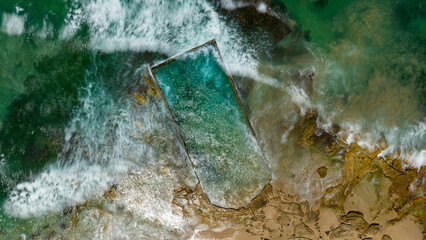 Cronulla Beach Pools