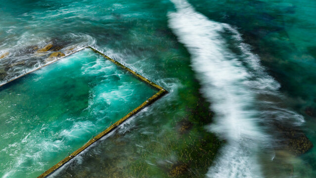 Cronulla Beach Pools