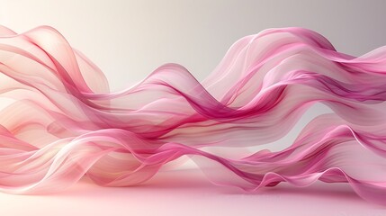 Pink Fashion Wave: A Monthly Celebration of Style and Creativity Generative AI