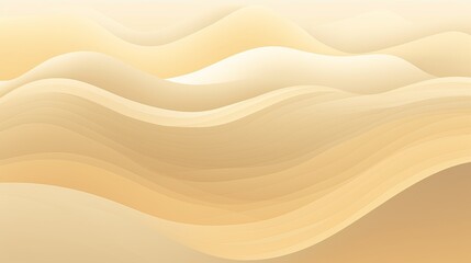 Chic and luxurious beige layered background with an elegant touch for your creative design projects