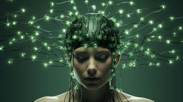 Telepathic communication  harnessing mind power to control thoughts and achieve mental communication