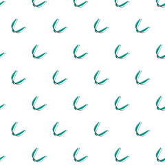 simple texture of elements on a white background