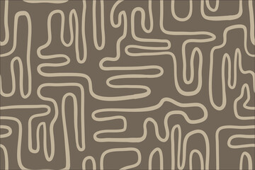 Abstract seamless pattern. Modern design template.