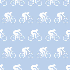 seamless pattern, bicycle art surface design for fabric scarf and decor
- 734703649