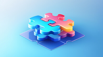 Puzzle jigsaw