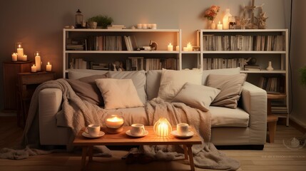 apartment cozy studio
