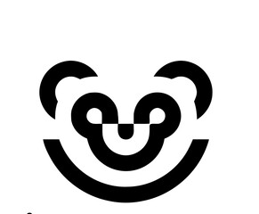 illustration of a face