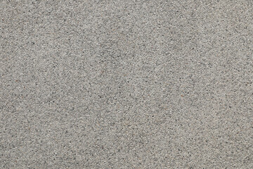 Gray colored of Terrazzo seamless wall. Gravel floor texture and background