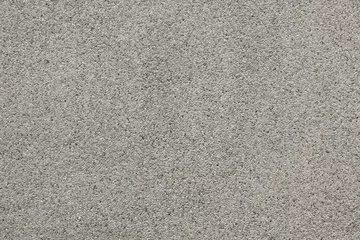 Fotobehang Gray colored of Terrazzo seamless wall. Gravel floor texture and background © Direk Takmatcha
