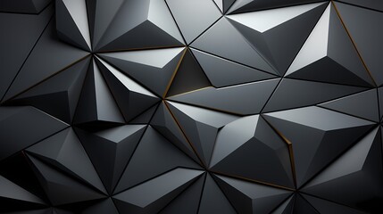 A top view of a sleek and modern gray background, adding a touch of sophistication to any design