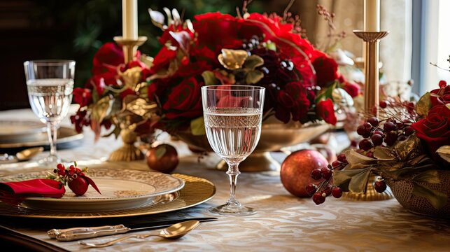 festive holiday invitations