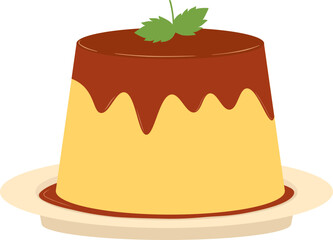 Dessert Illustration