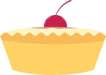 Dessert Illustration