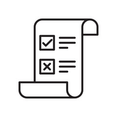 Review and Feedback Icon