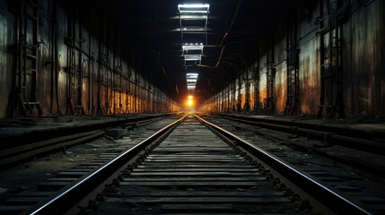 transportation subway rail ca