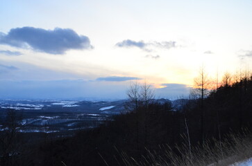Lake Shikaribetsu is located in Tokachi subprefecture, Eastern Hokkaido, Japan. It’s hidden up deep in the Daisetsuzan mountains in the middle of the Shikaribetsu volcanic group at an elevation of 810