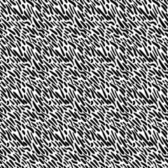 Decorative hand drawn doodle nature ornamental curl vector sketchy seamless pattern