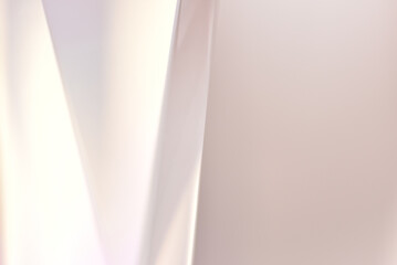 ピンクベージュの抽象的な背景　　柔らかく落ち着いた背景
