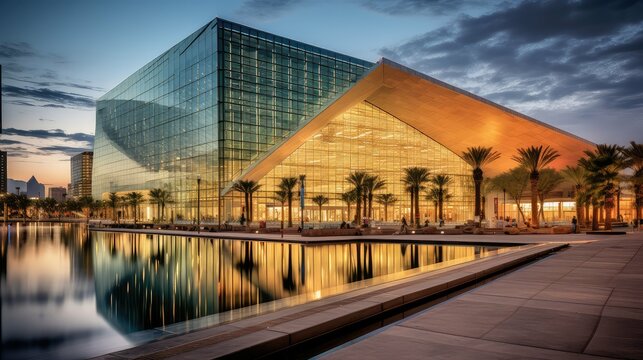 conference phoenix convention center