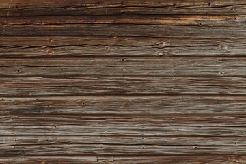 Fototapeta na wymiar Closeup background of old wood boards.