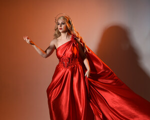 goddess, deity, grecian, flowing robes, persephone, Aphrodite, magical, fantasy, fairytale, storybook character, halloween costume, Girl, lady, female, woman, person, model, beauty, beautiful, attract