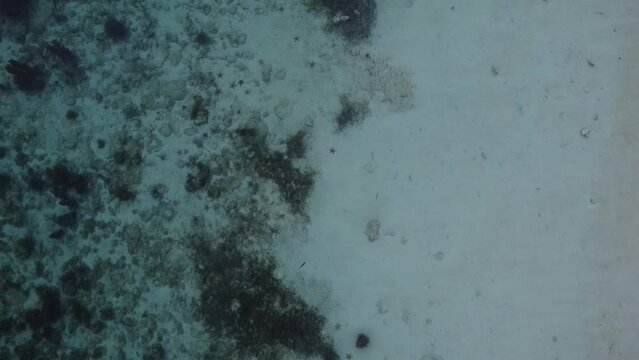 Bantayan Island, Cebu, Philippines Drone Footage Tropical Paradise