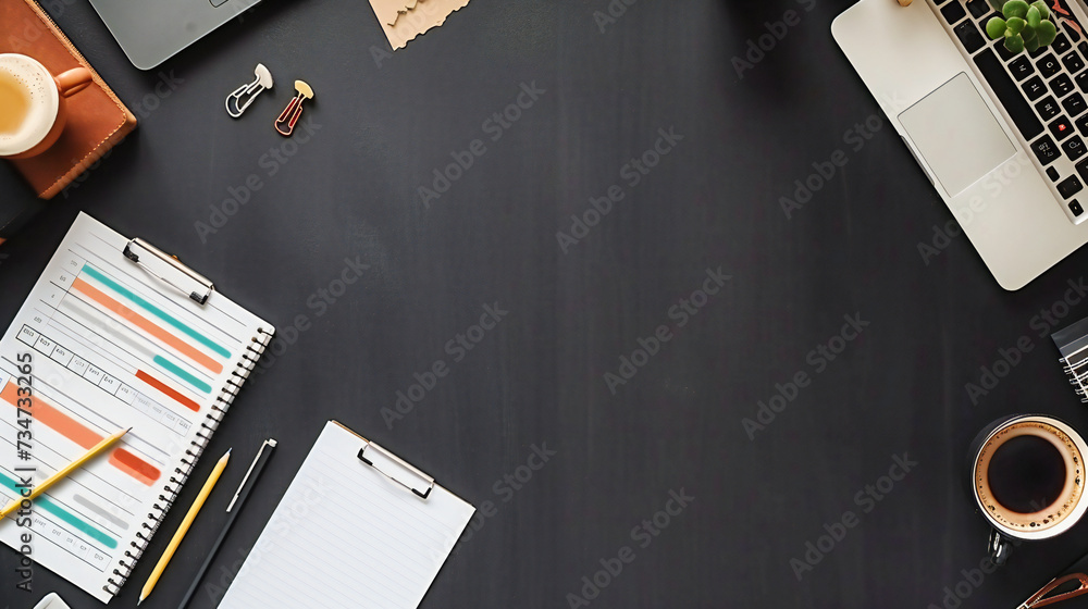 Aufkleber sophisticated black textured background, elegant design with depth and complex surface patterns