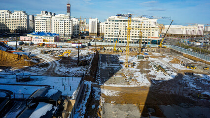 Astana formerly known as Akmolinsk, Tselinograd, Akmola and most recently Nur-Sultan, is the...