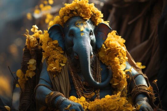 elephant Ganesha