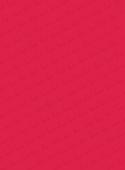 Cover design for card, flyer, poster