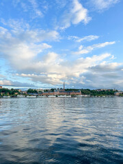 Fototapeta premium Stockholm