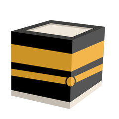 kabah illustration