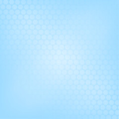 background with hexagon pattern