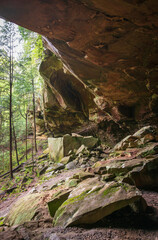 Big South Fork National River and Recreation Area