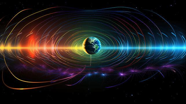 Earths magnetic field