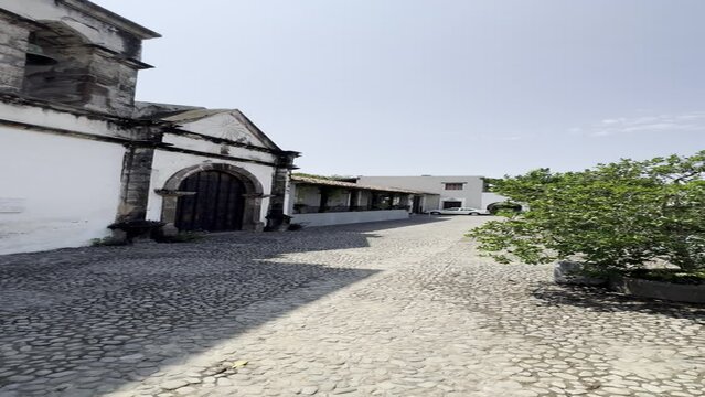 museo hacienda nogueras, comala, colima