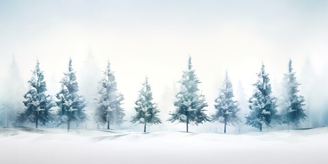 winter background