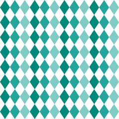 Green diamond. diamond pattern. diamond pattern background. diamond background. Seamless pattern. for backdrop, decoration, Gift wrapping