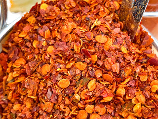 asia cayenne red chili pepper for cooking