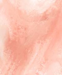 Fototapeta premium Abstract Pink Coral paint Background. Vector illustration design